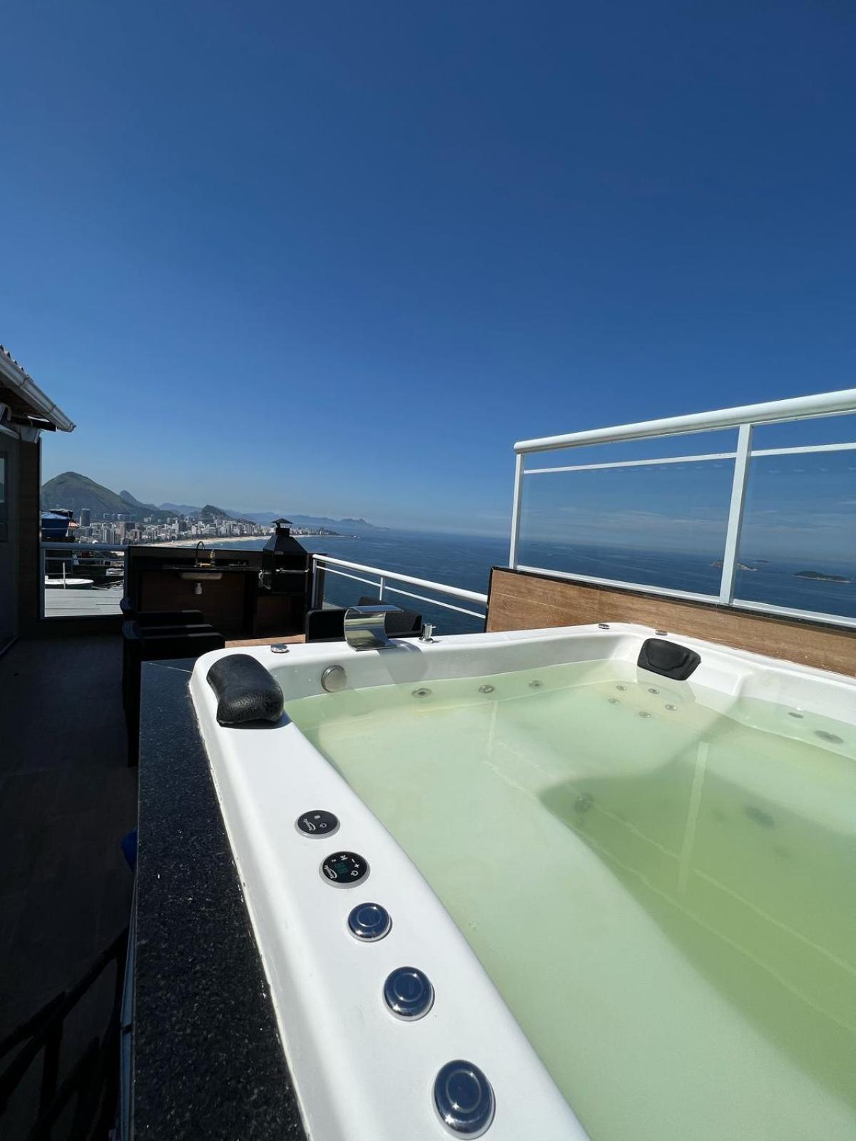 Micks Place Vidigal Ρίο ντε Τζανέιρο Εξωτερικό φωτογραφία