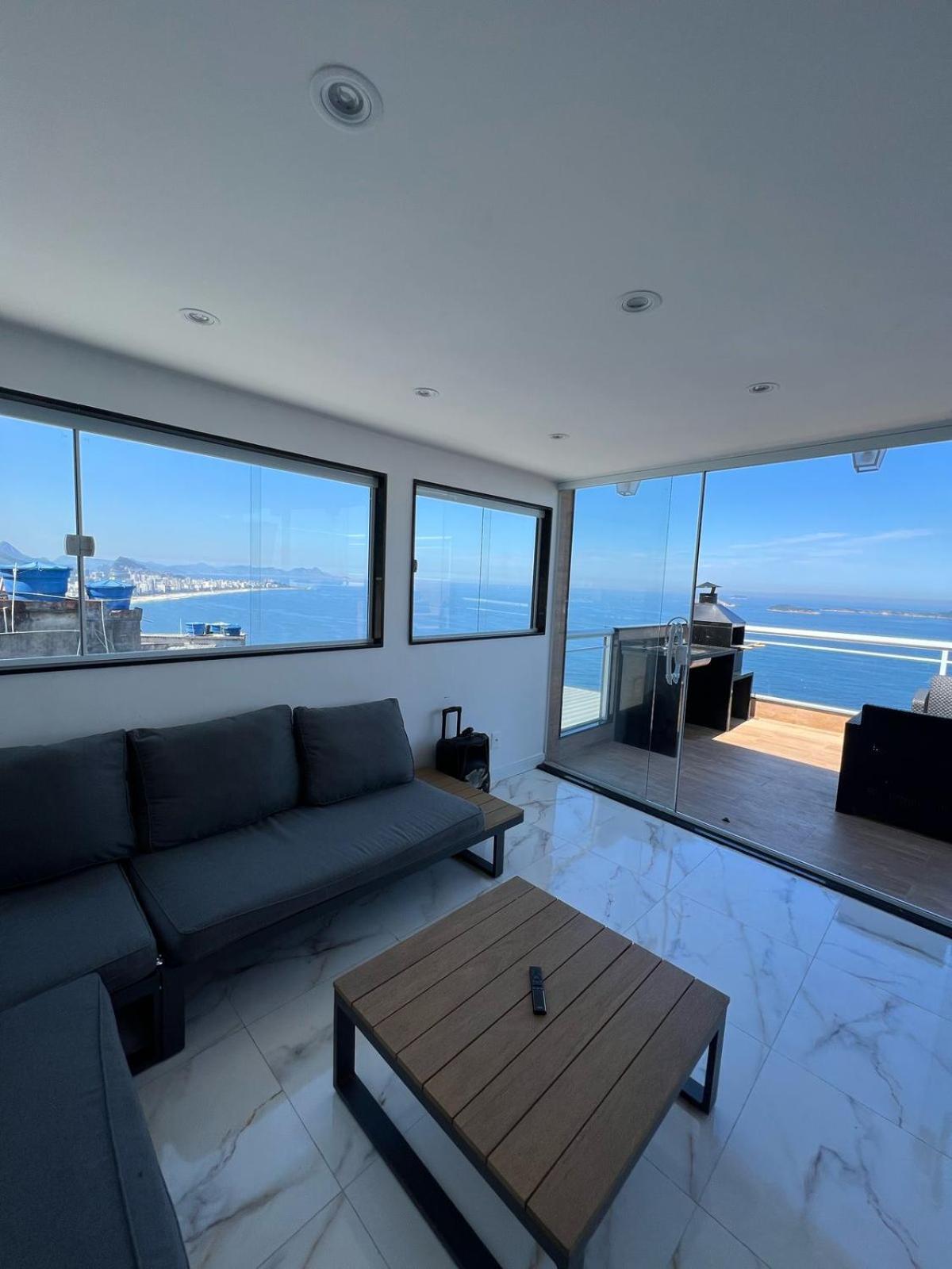Micks Place Vidigal Ρίο ντε Τζανέιρο Εξωτερικό φωτογραφία