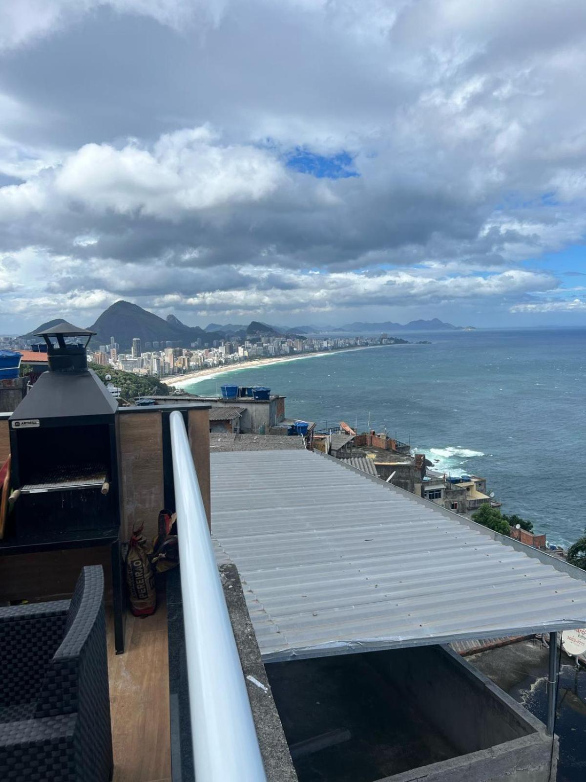 Micks Place Vidigal Ρίο ντε Τζανέιρο Εξωτερικό φωτογραφία
